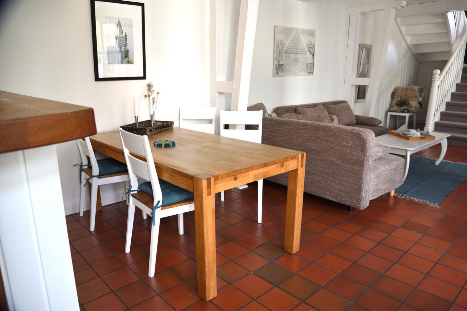 Brasseriehof Flensbourg Extérieur photo
