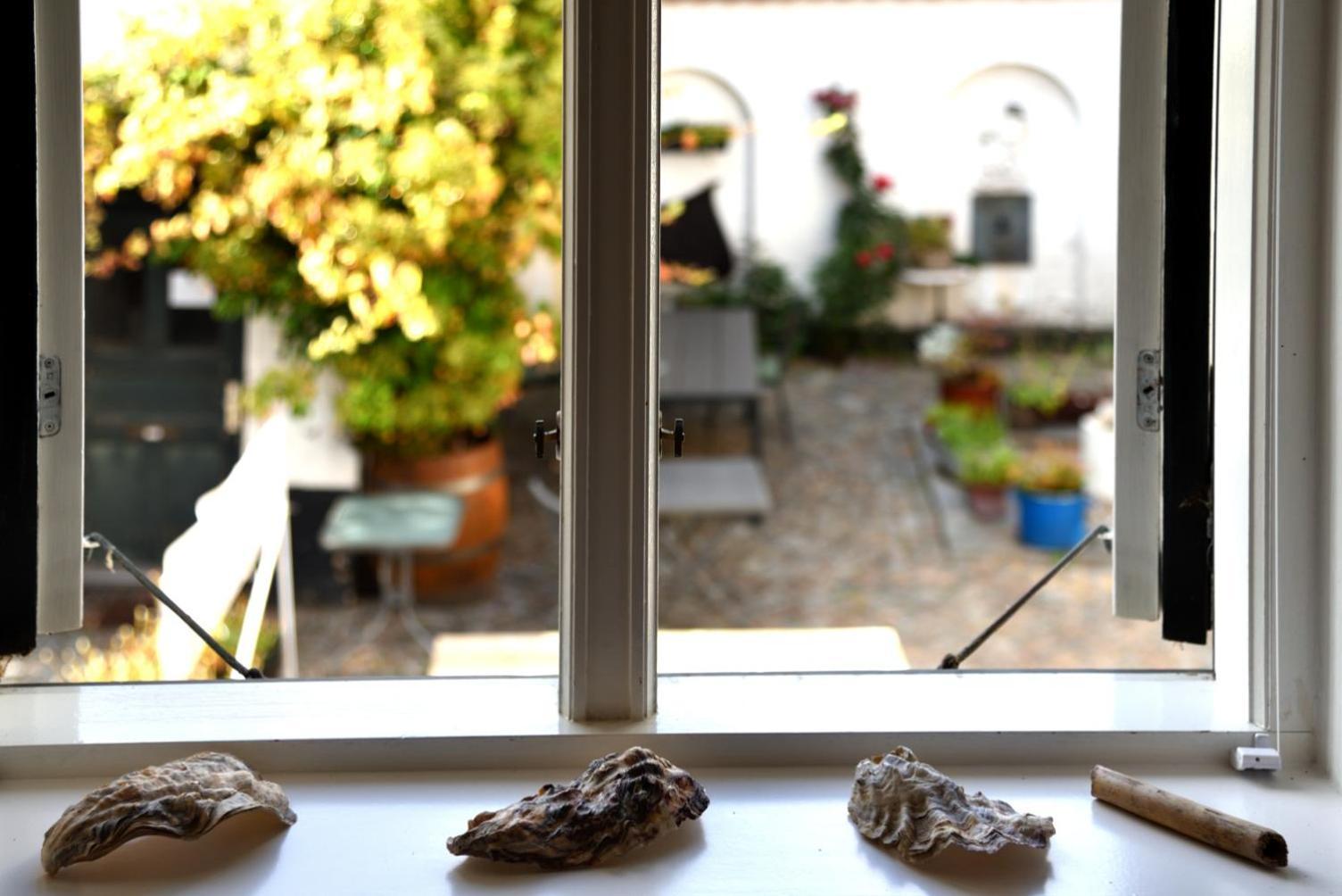 Brasseriehof Flensbourg Extérieur photo