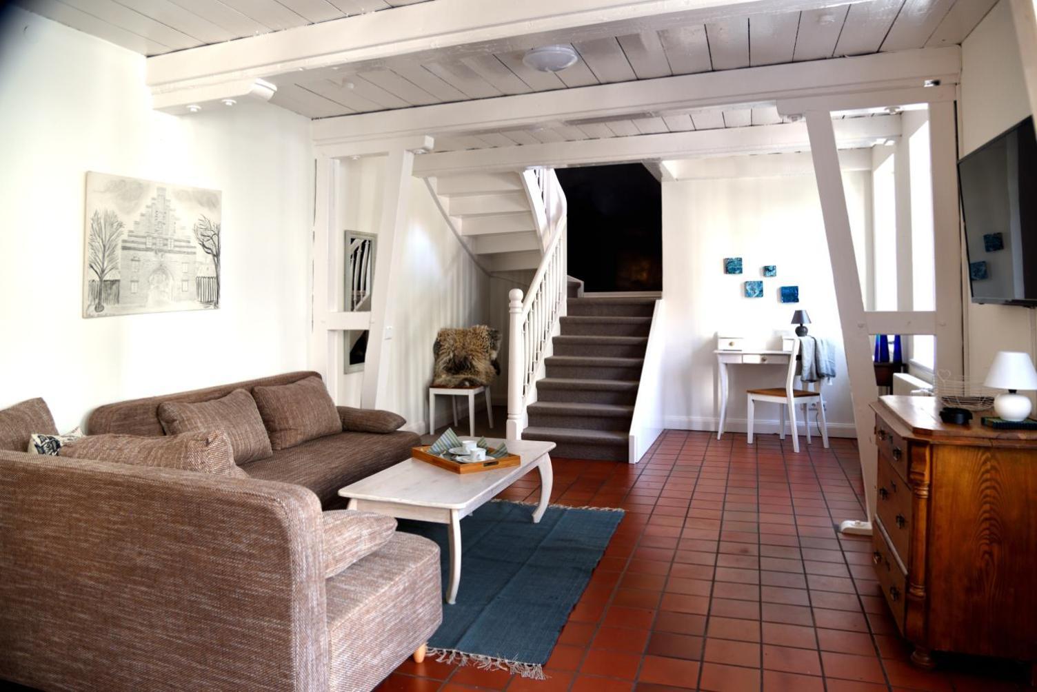 Brasseriehof Flensbourg Extérieur photo