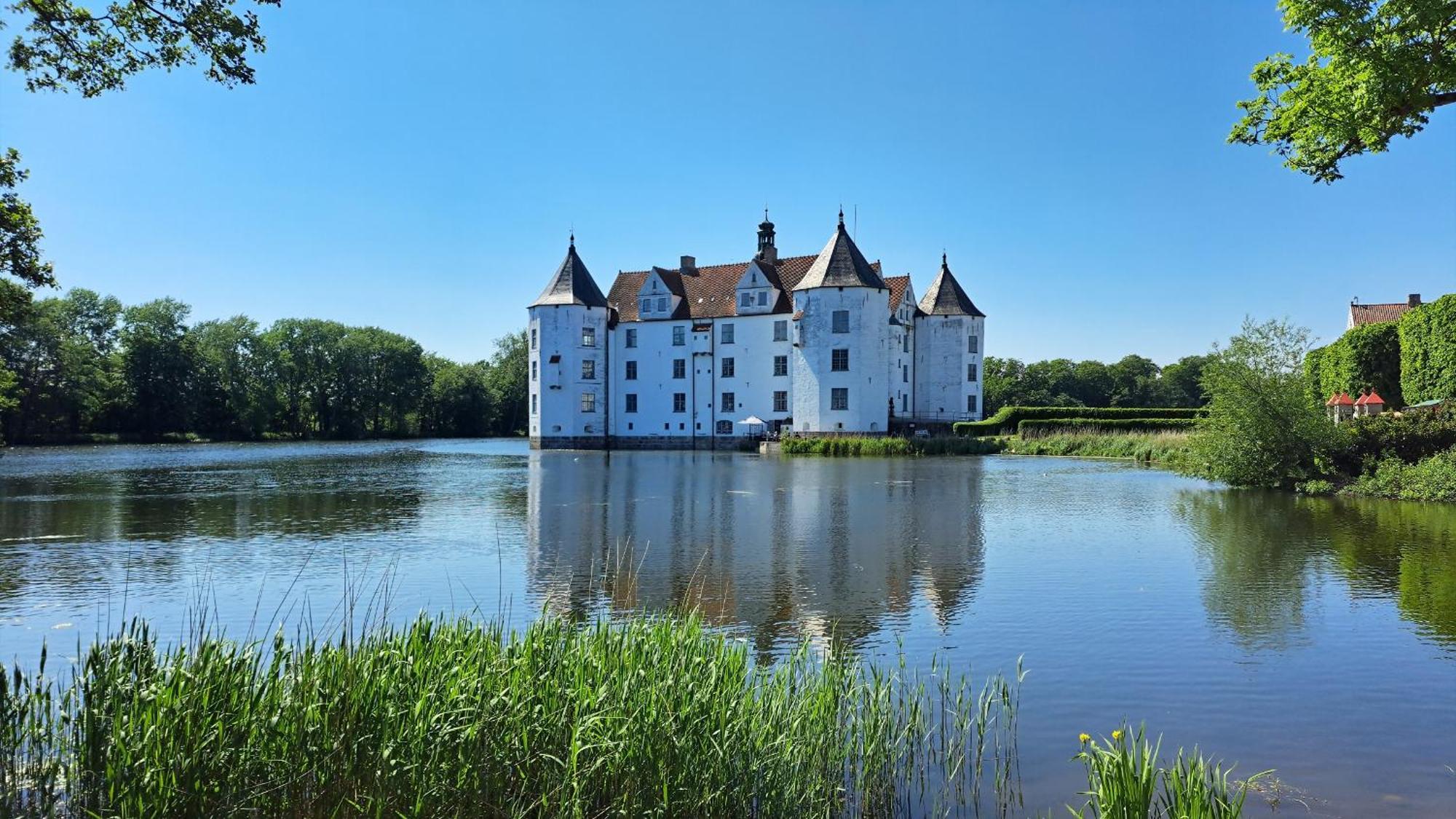 Brasseriehof Flensbourg Extérieur photo